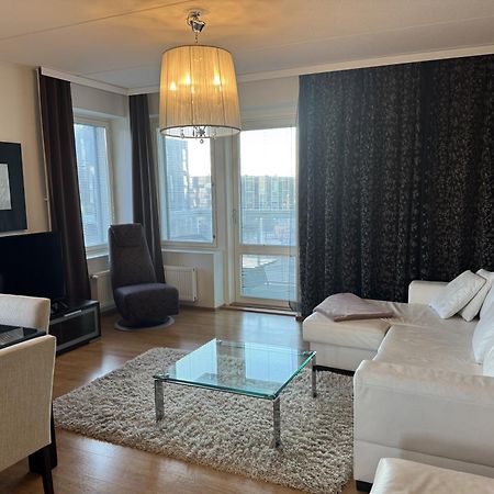 Gella Canalside Apartments With Sauna And Balcony In Address Saukonpaadenranta 4 Helsinki Exterior foto