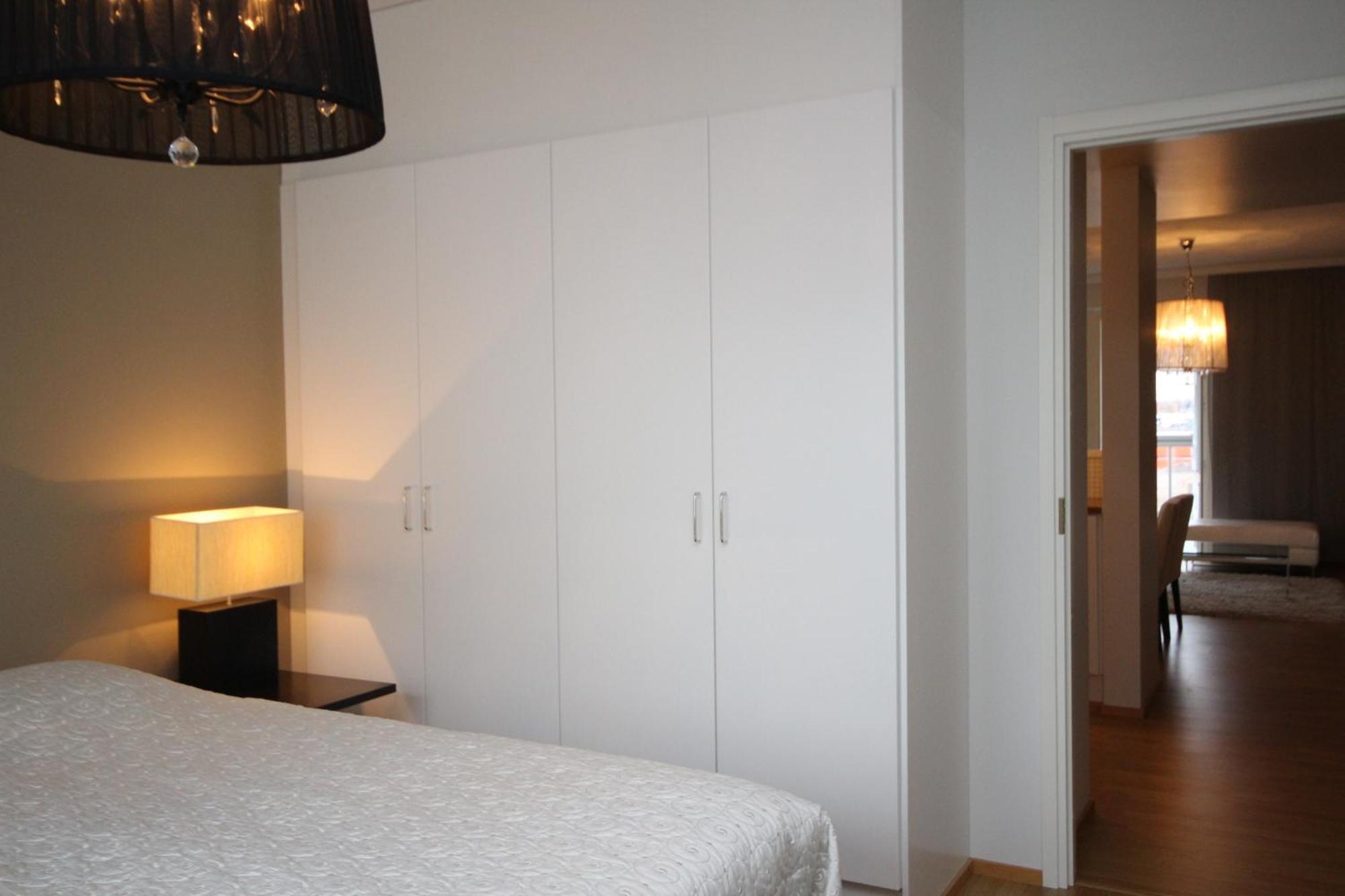Gella Canalside Apartments With Sauna And Balcony In Address Saukonpaadenranta 4 Helsinki Zimmer foto