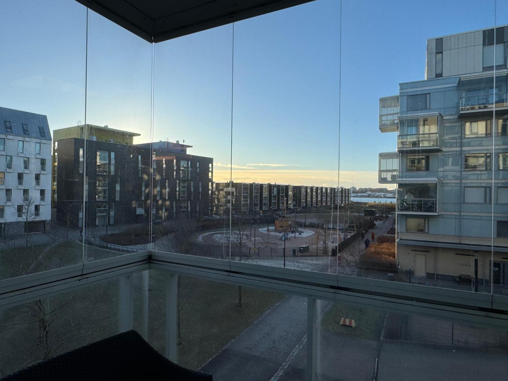 Gella Canalside Apartments With Sauna And Balcony In Address Saukonpaadenranta 4 Helsinki Exterior foto