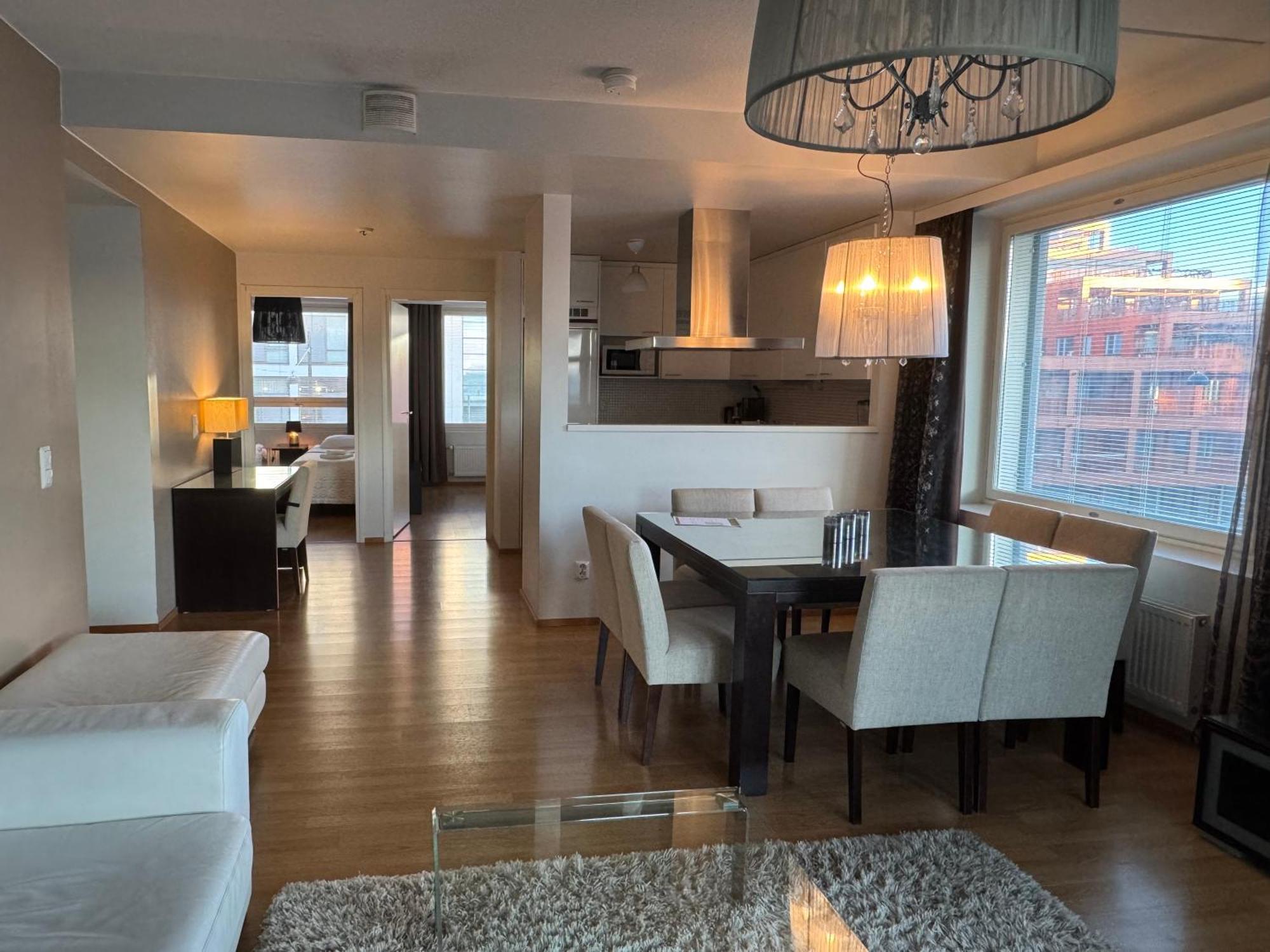 Gella Canalside Apartments With Sauna And Balcony In Address Saukonpaadenranta 4 Helsinki Exterior foto