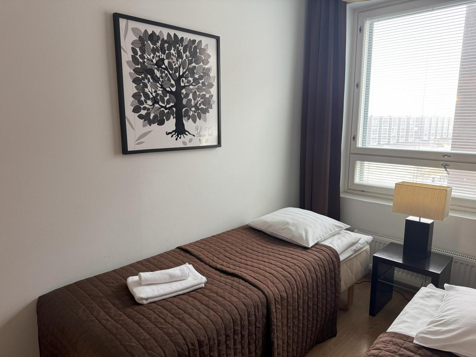 Gella Canalside Apartments With Sauna And Balcony In Address Saukonpaadenranta 4 Helsinki Exterior foto